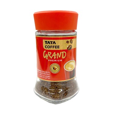 Tata Coffee Grand Premium Instant Coffee 48g