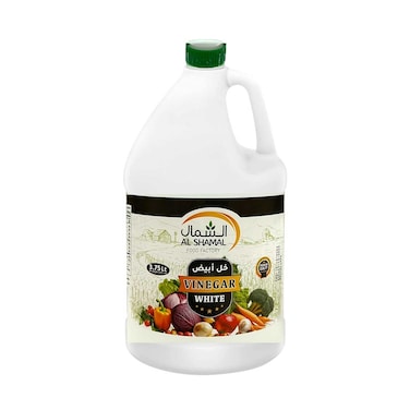 Al Shamal White Vinegar 3.75L
