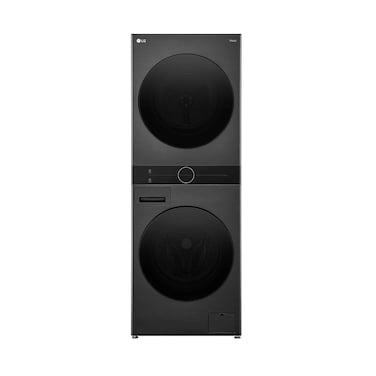 Lg Wash Tower W4W8BVPKZHM 12 Kg Washer 10Kg Dryer
