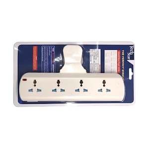 Tech Star Wireless 4 Way T Socket