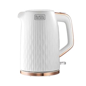 Black And Decker Kettle Jc190W-B5 1.7L