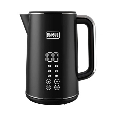 بلاك اند ديكر غلاية  Jcd200-B5 سعة 1.7 لتر