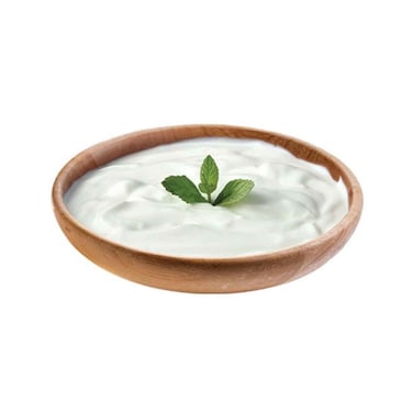 لبنة مزرتي كاملة الدسم