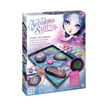 Nebulous Stars Sand Art