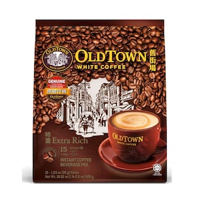 Old Town White Coffee Stick Extra Rich 35gx15 Pieces
