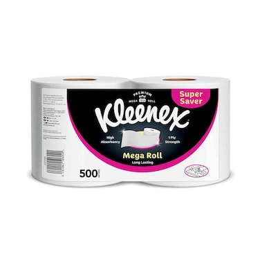 Kleenex Mega Roll Viva Kitchen Towel 250mlx2