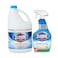 Clorox Bleach 3.78L + Multipurpose Cleaner With Bleach 750ml
