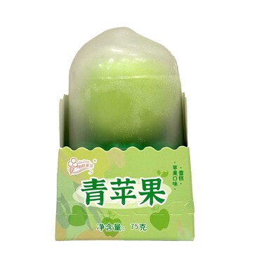 Tao Qi  Propitious Green Apple Ice Cream 75g