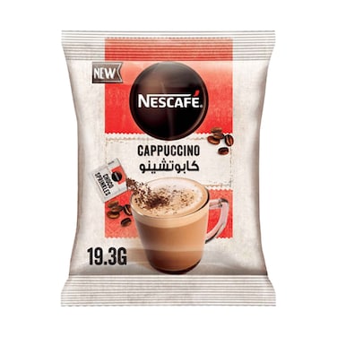 Nescafe Cappuccino 19.3g