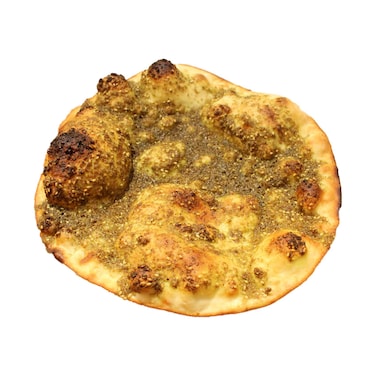 Manakish Zaatar