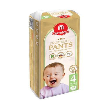 Maf Carrefour Premium Pants Size 4 9-14kg 44 Pants