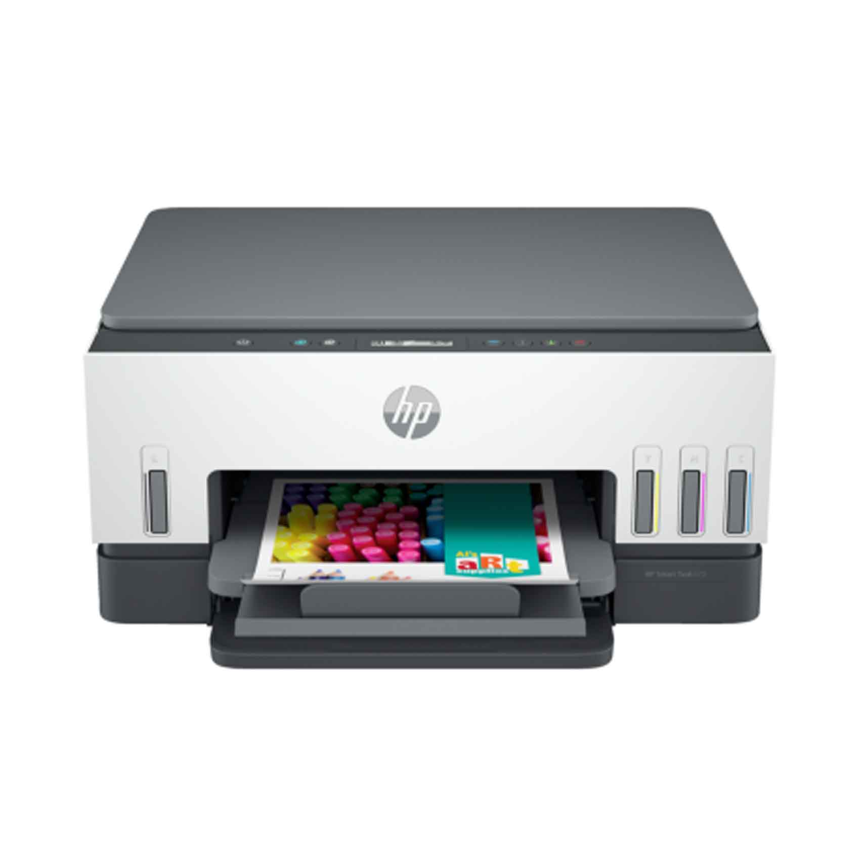 Hp Smart Tank 670 AIO 6UU48A