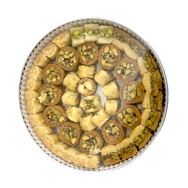 حلويات عربية ممتاز متنوعة 500 جرام