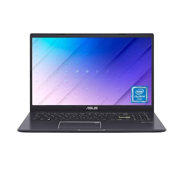 Asus Laptop E510KA-BR859WS Intel Celeron-N4500 15.6 Inch 128GB Storage  4GB RAM Peacock Blue