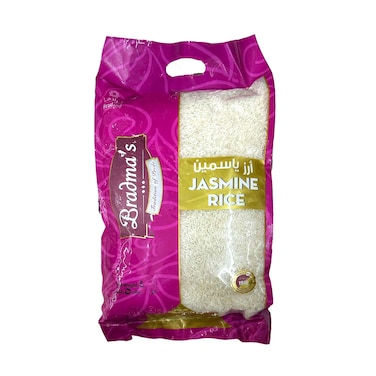 Bradma's Premium Jasmine Rice 5kg