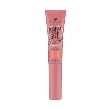 Essence Baby Got Liquid Blush 30 Dusty Rose 10ml