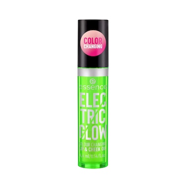 Essence Electric Glow Colour Change Lip &amp; Cheek Oil 4.4ml