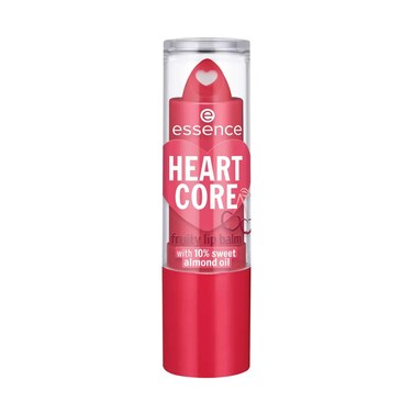 Essence Heart Core 01 Fruity Lip Balm 3g