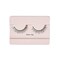 Kiss The New Natural False Lashes Silver Ring