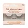 Kiss The New Natural False Lashes Silver Ring