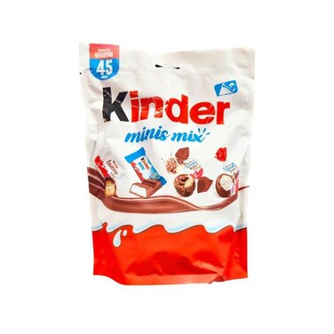 Kinder&nbsp;Minis&nbsp;Mix Chocolate Bag 259.4g