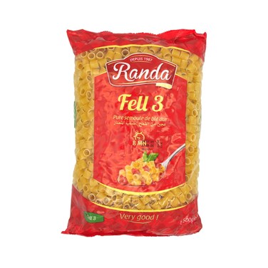 Randa Pasta Fell 3 Ditalini 500g