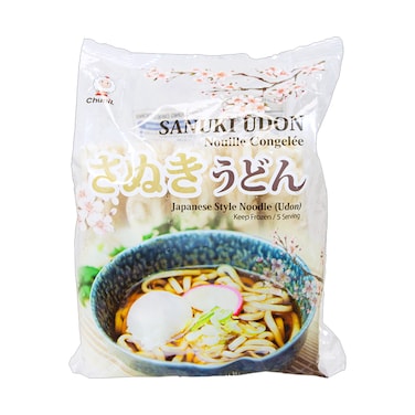 Chunil Sanuki Udon Japanese Style Noodle 1.15kg