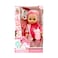 NYC Vinyl Doll LY503 14 Inches Assorted