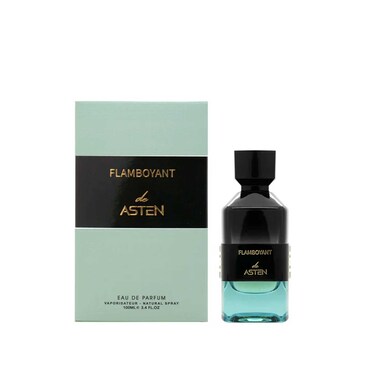 Flamboyant De Asten Eau De Parfum 100ml