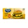 Puck Cheddar Flavoured Cheese Slices 400g