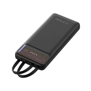 Platinum Jovial Built Power Bank 10000 Black