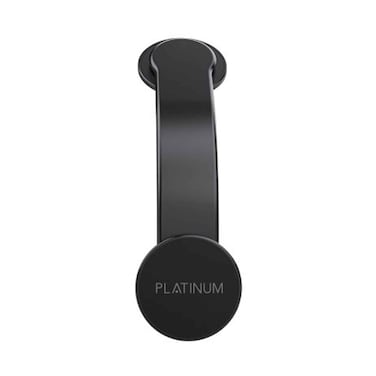 Platinum Twine Magnetic Car Holder Black