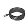 Platinum Elfin Magnetic Cable C-C Black