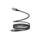 Platinum Elfin Magnetic Cable C-C Black
