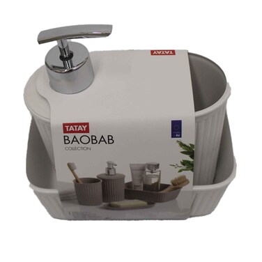 منظم حمام من تاتاي