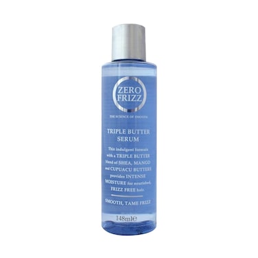 Zero Frizz Triple Butter Serum 148ml