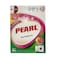Pearl Automatic Low Foam Detergent Powder With Rose &amp; Amber 3kg