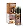Cosmo Shampoo Hair Colour Dark Brown With Keratin Olive Oil &amp; Vitamin E 180ml