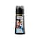 Cosmo Men Beard &amp; Moustache Colour Shampoo Natural Black 180ml