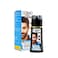 Cosmo Men Beard &amp; Moustache Colour Shampoo Natural Black 180ml
