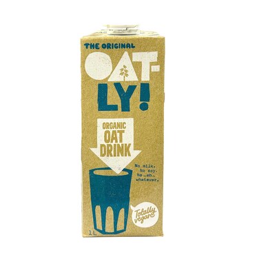 The Original Oatly Organic Oat Drink 1L