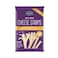Emborg Mild &amp; Creamy Cheese Strips With Mild Cheddar Cheese 168g