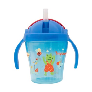 Mycey Straw Cup  Pink