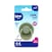Wee Baby Round Teat Soother No 1