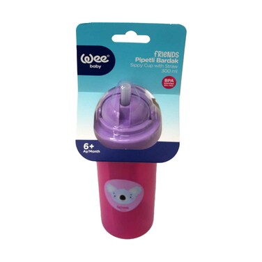 سترو كوب للأطفال 300 مل