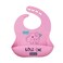 Optimal Baby Bib Pink