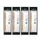 Faber-Castell Bonanza Black Lead Pencil 4x12 Pieces