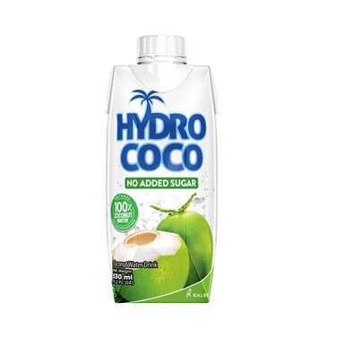 Hydro Coco No Added Sugar Coconut Water Drink 330ml