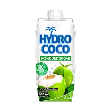 Hydro Coco No Added Sugar Coconut Water Drink 500ml