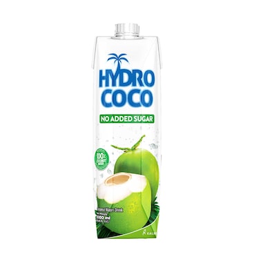 Hydro Coco No Added Sugar Coconut Water Drink 1L